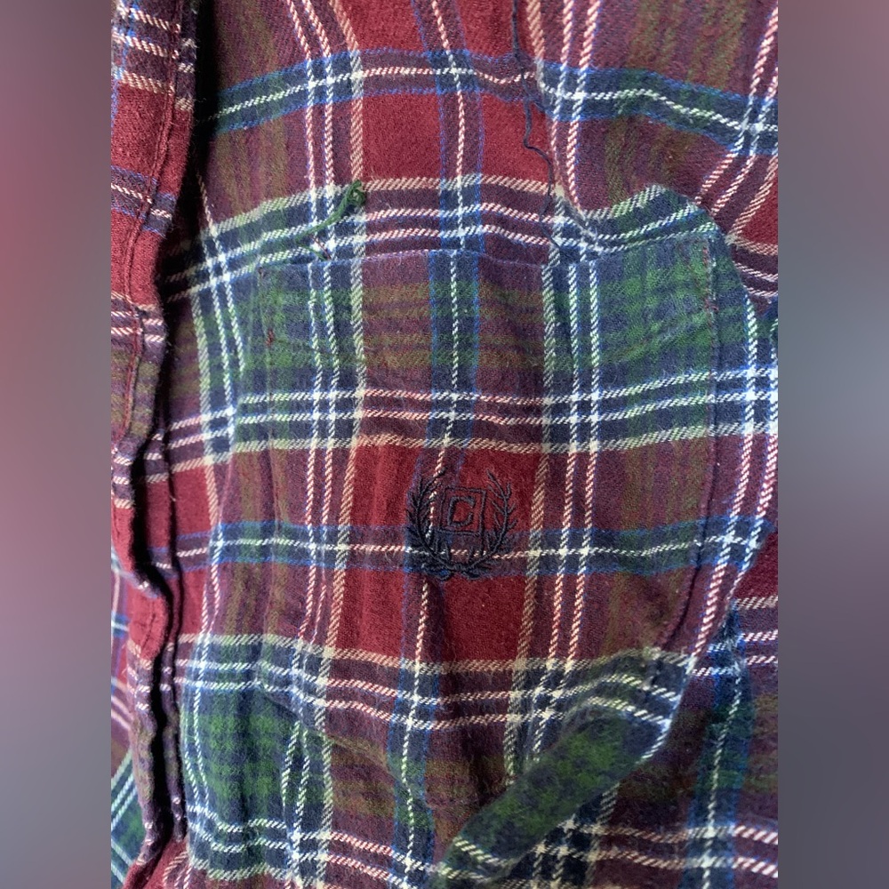 Chaps Flannel - Picture 7 of 7